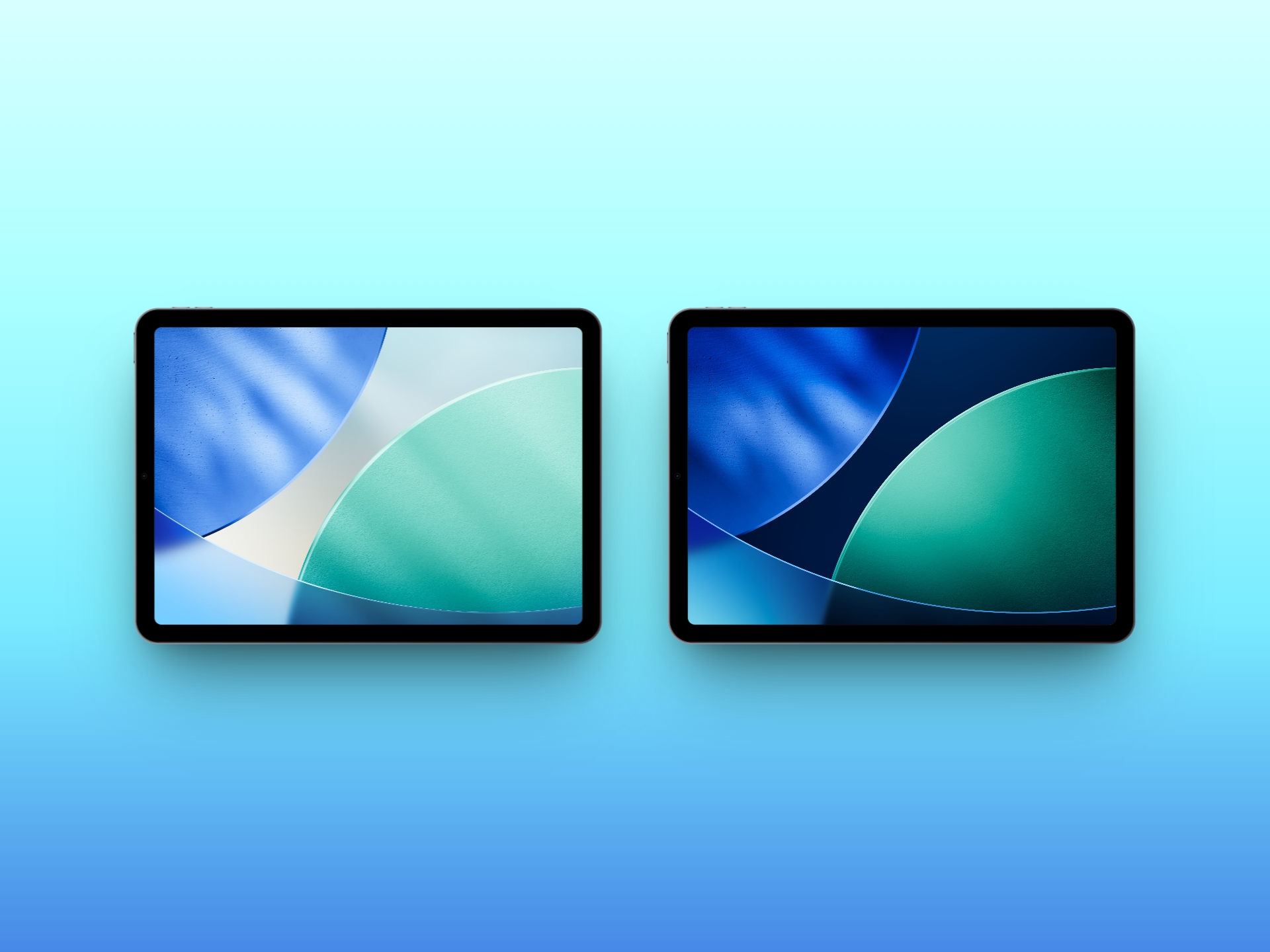 Ipados 26 landscape wallpapers