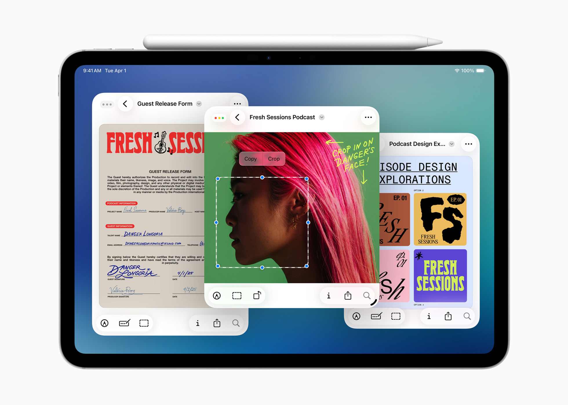 Ipados will not run macos