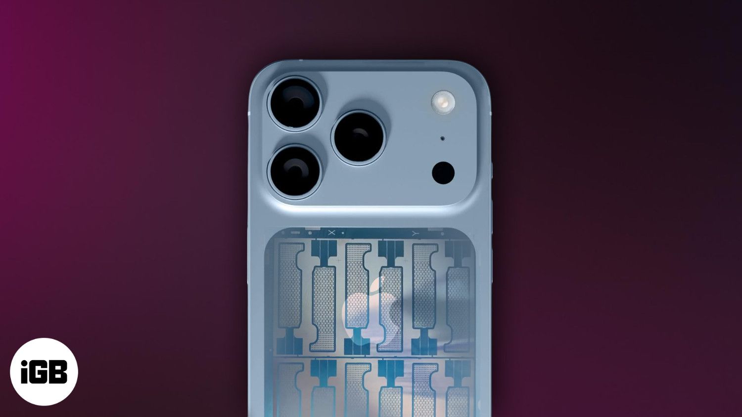 iPhone 17 Pro Rumored to Feature Vapor Chamber Cooling System.
