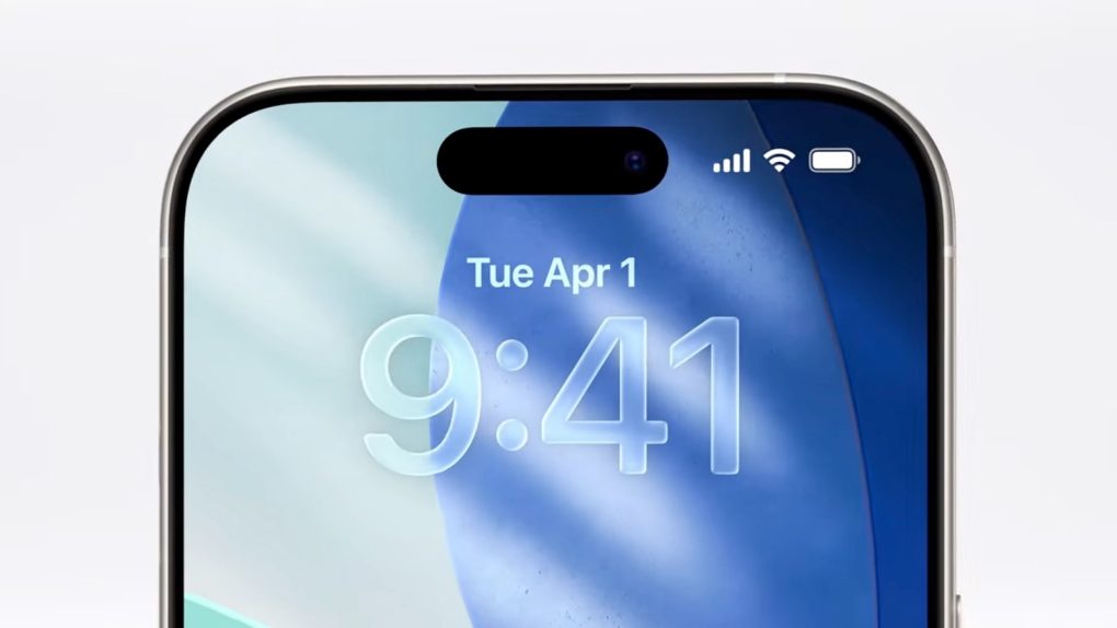 Liquid glass design language introduced