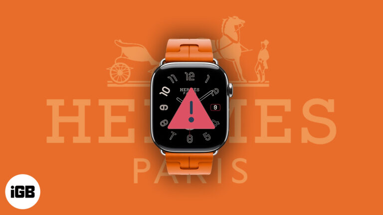 watchOS 26 Beta Is Crashing Hermes Apple Watches.