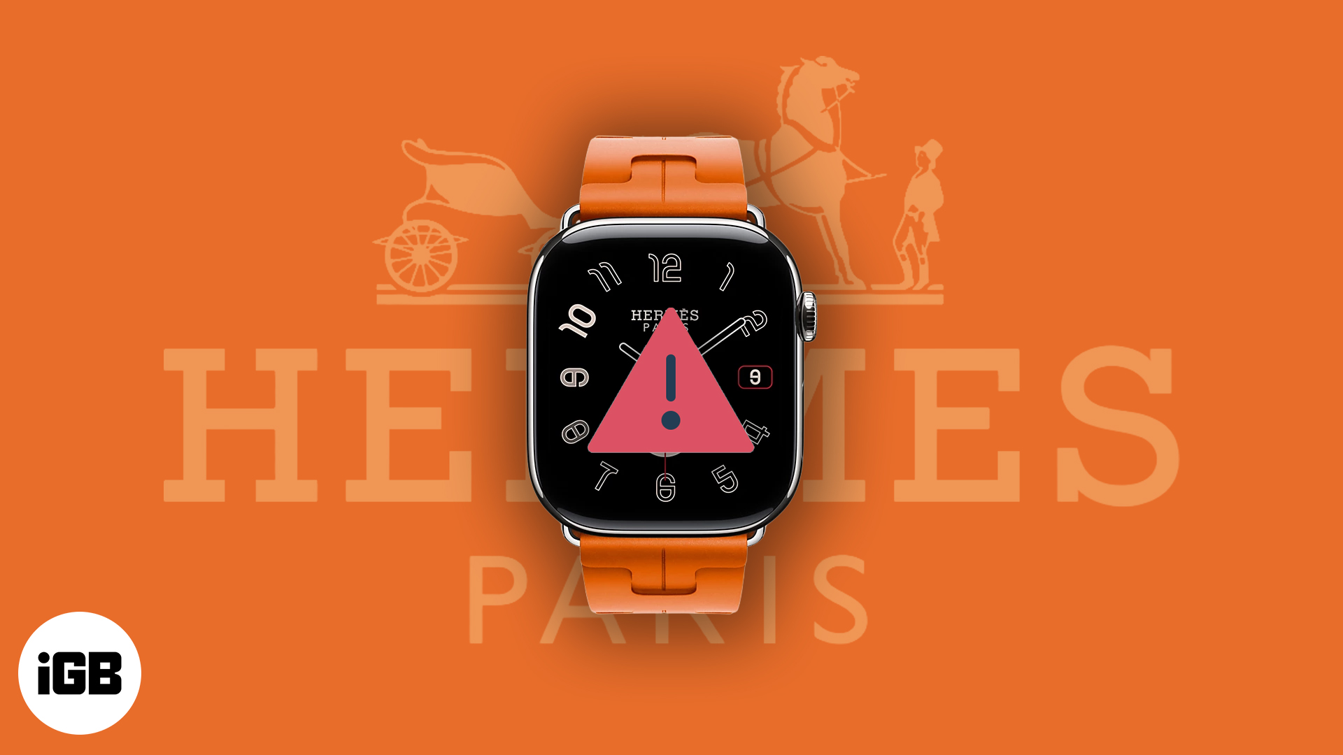 watchOS 26 Beta Is Crashing Hermes Apple Watches.
