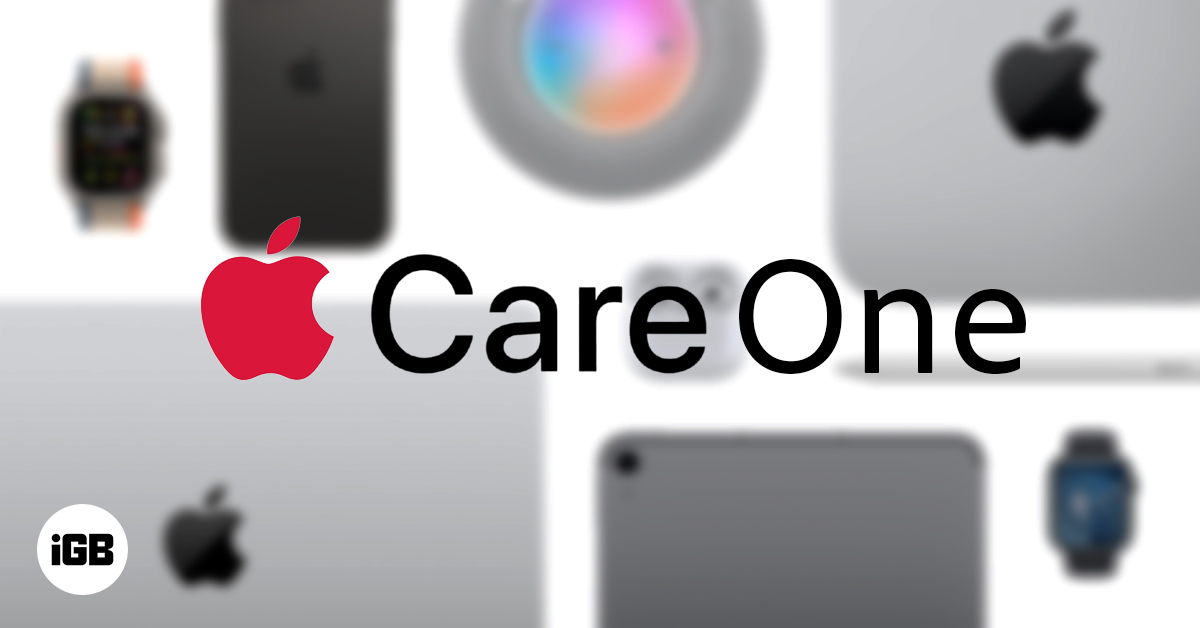 AppleCare One Plan