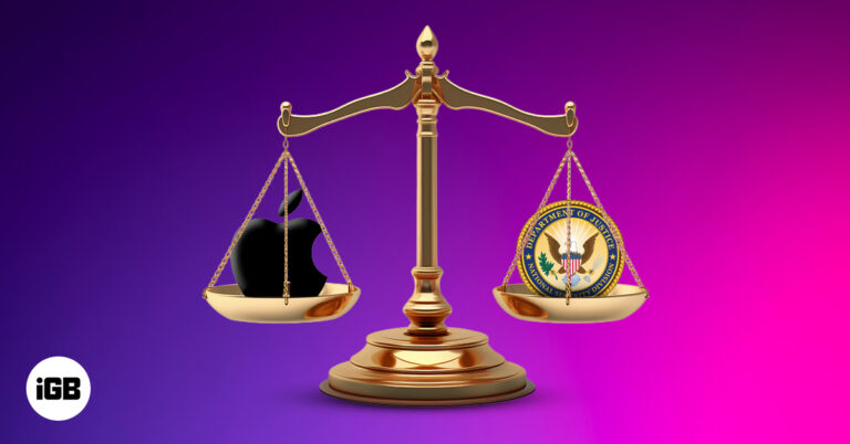 Apple Fights Back Against DoJ Antitrust Lawsuit.