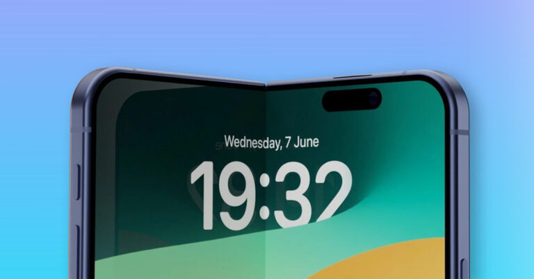 Foldable iPhone to Get Massive 8-Inch Display