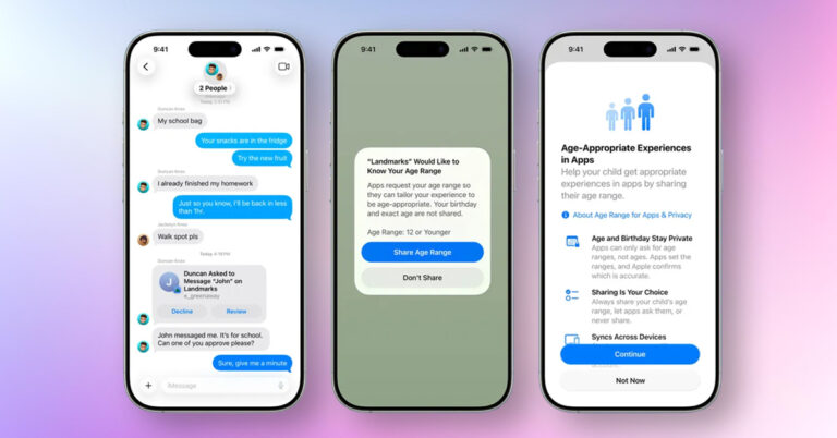 App Store age ratings and developer requirements