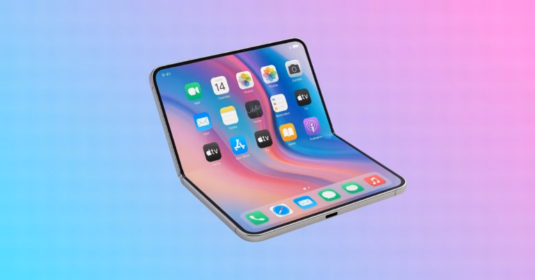 Apple’s Foldable iPhone Enters Prototype
