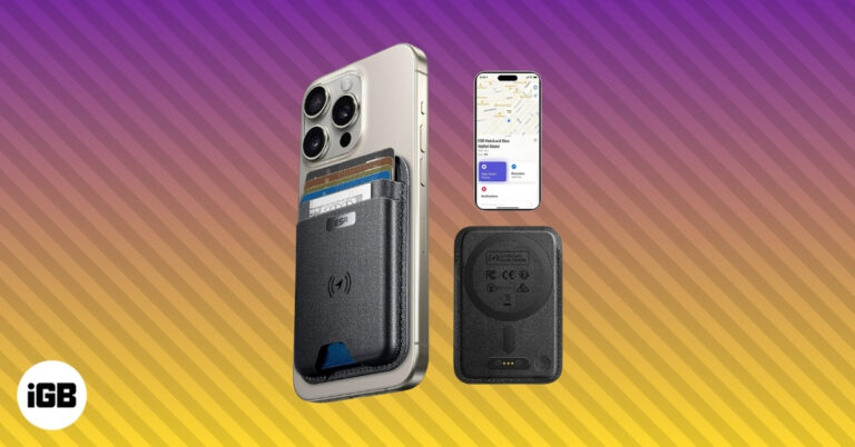 Best MagSafe Wallets for iPhone