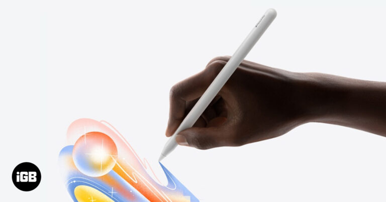 Future Apple Pencil That Draws in the Air.