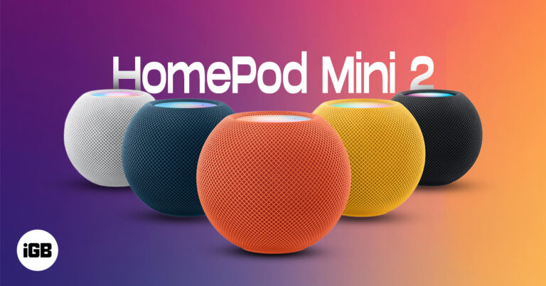 HomePod mini 2.