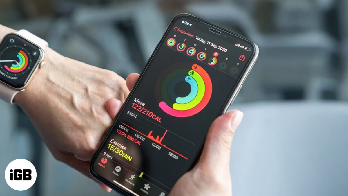 How accurate is apple watch calories