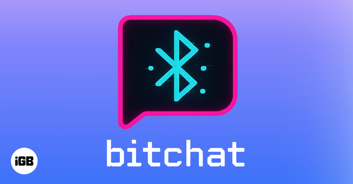 Jack Dorsey launches Bitchat an Offline Chat App for iPhone.