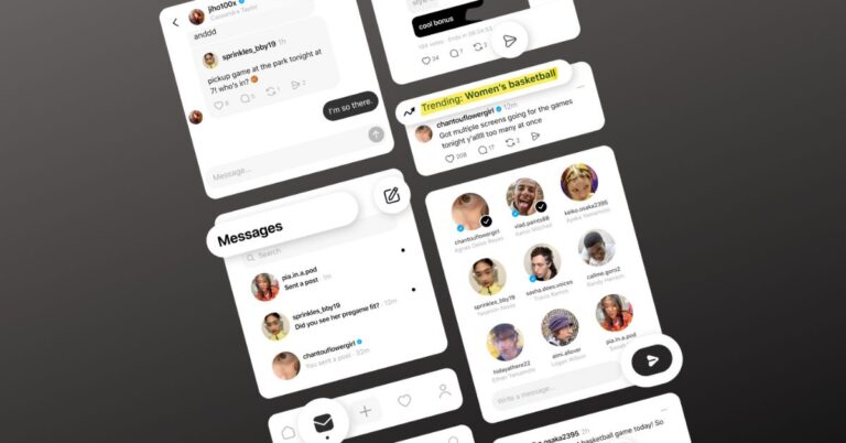 Threads finally has DMs