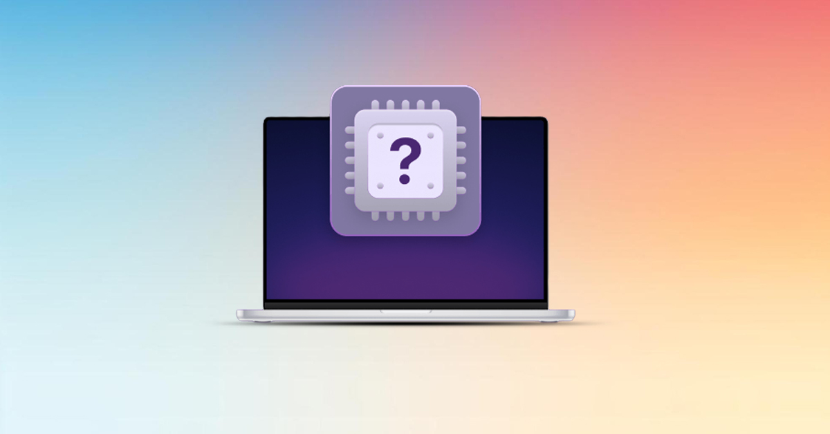 Unified Memory on Mac.