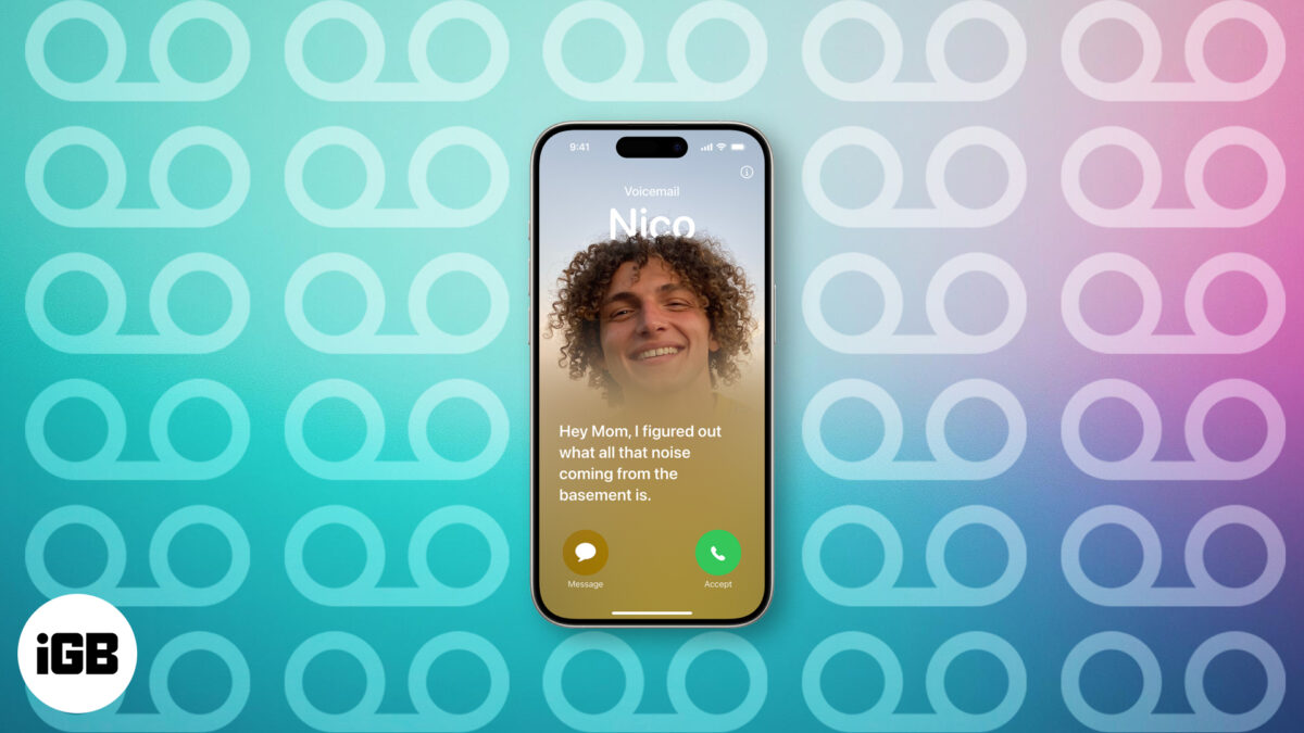Voicemail not working on iphone