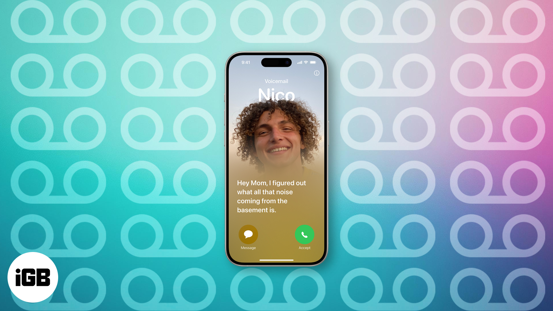 Voicemail not working on iPhone.