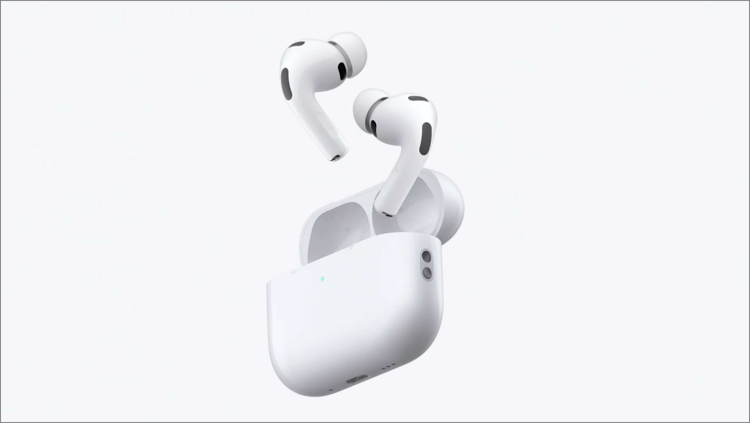 Airpods pro 3 design
