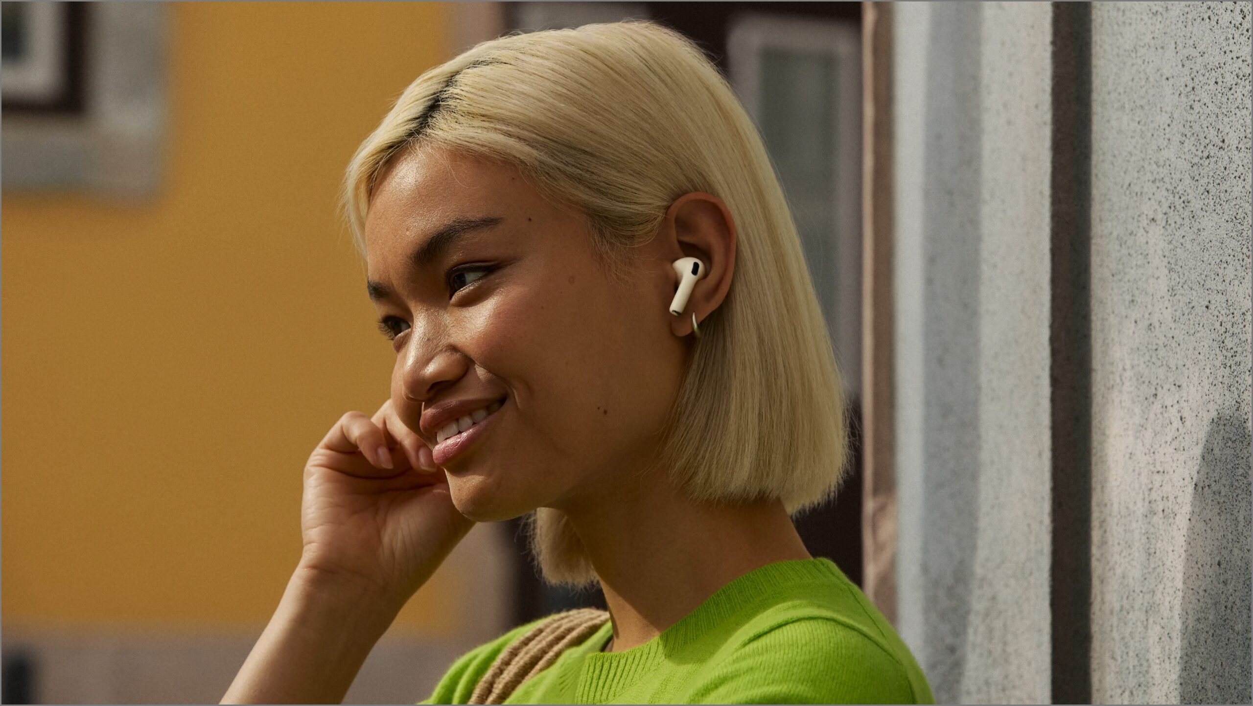 Airpods pro 3 noise cancellation