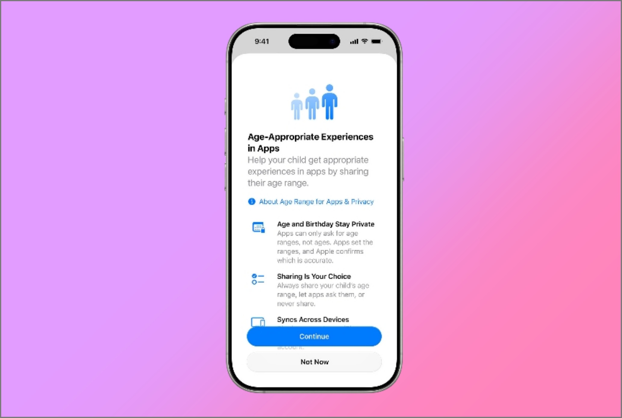 App store age ratings