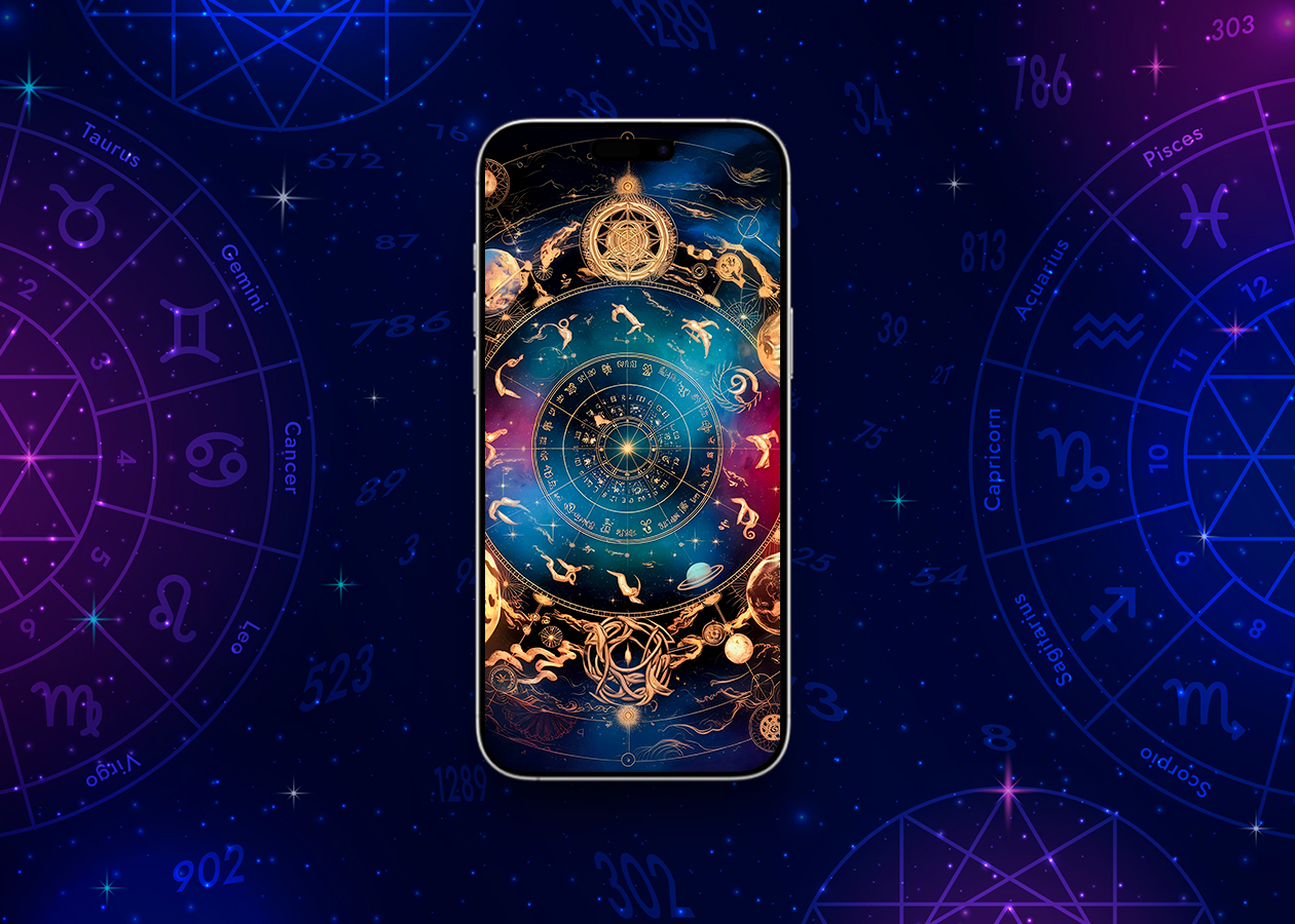 Astrology and alchemy sign