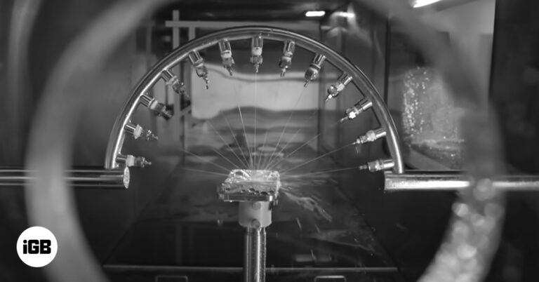 What Really Happens Inside Apple's Top-Secret Product Test Labs?