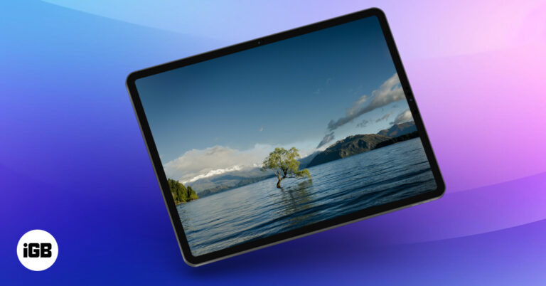 iPad Pro M5 Chip and Dual Cameras