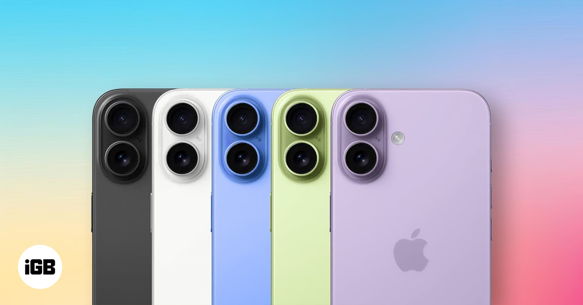 What to expect in iPhone 17?