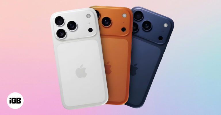 iPhone 17 Pro Prototype Leaks.