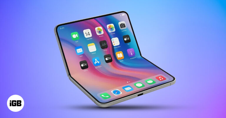 iPhone Fold - Everything We Know So Far