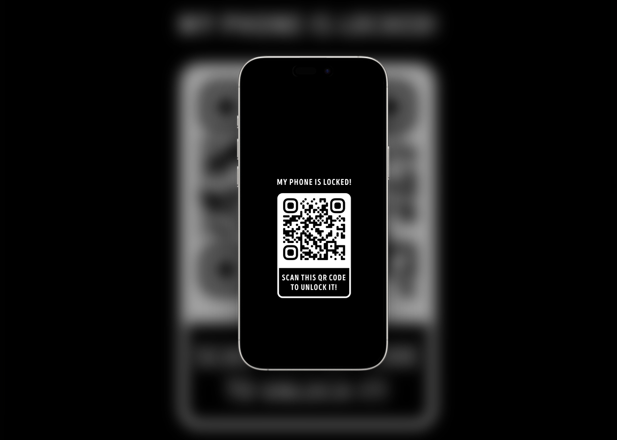 Locked try your luck