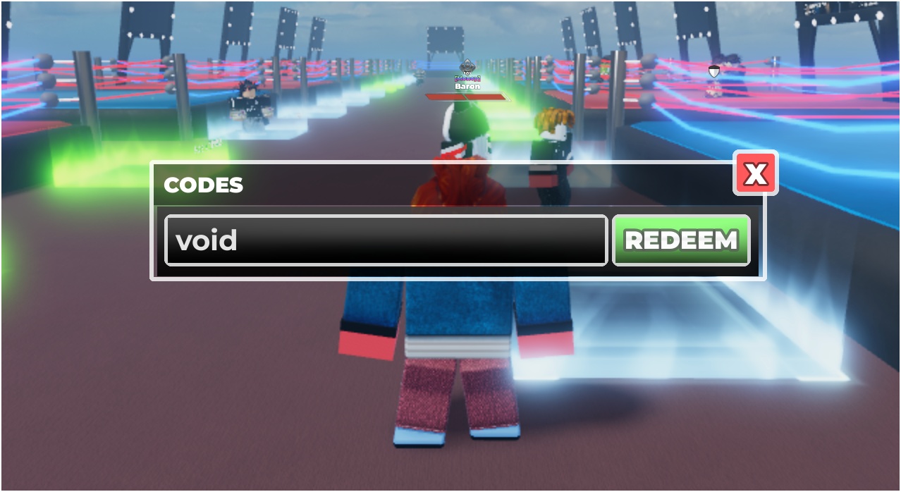 Redeem untitled boxing roblox game codes
