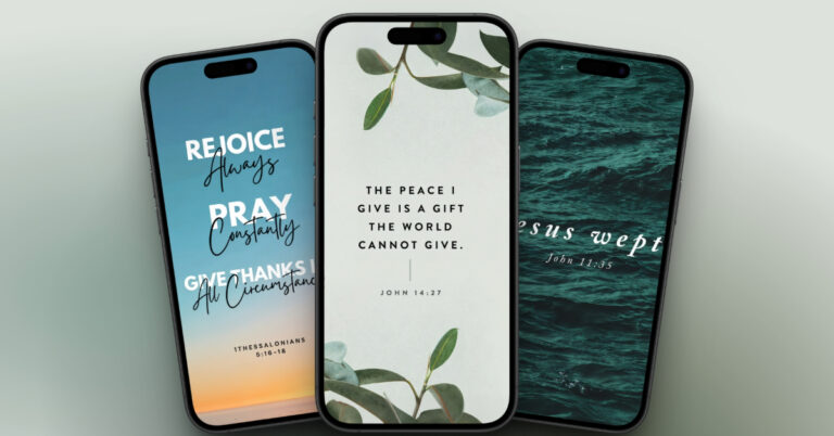 Aesthetic bible verse wallpapers for iphone