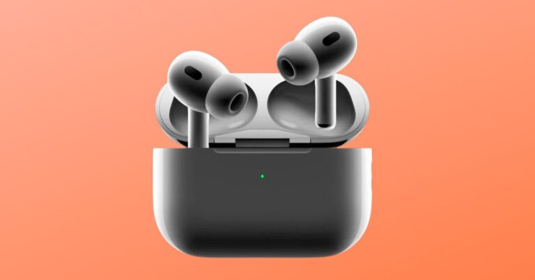 AirPods Pro 3 May Not Come With Smaller Case