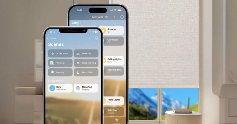 Apple Charismatic HomeOS