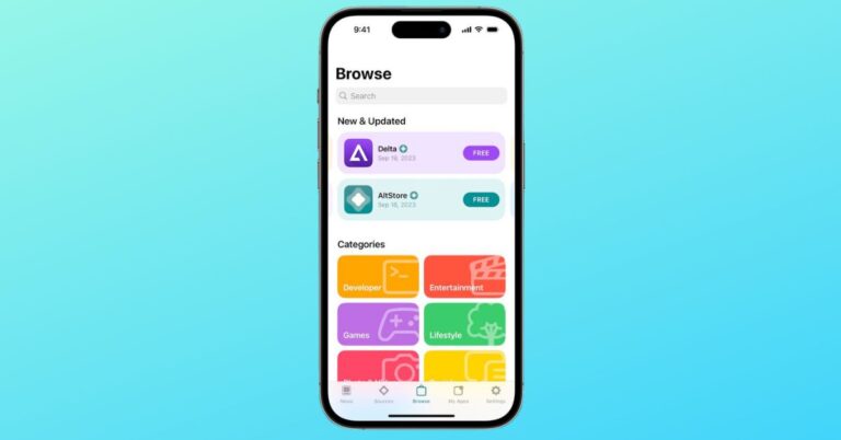 Apple Pulls iTorrent From EU AltStore PAL
