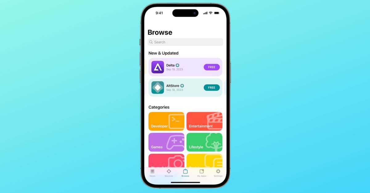 Apple Pulls iTorrent From EU AltStore PAL