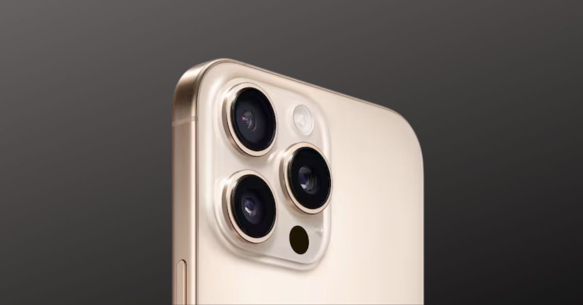 Apple Says Samsung Is Powering iPhone 18 Camera.
