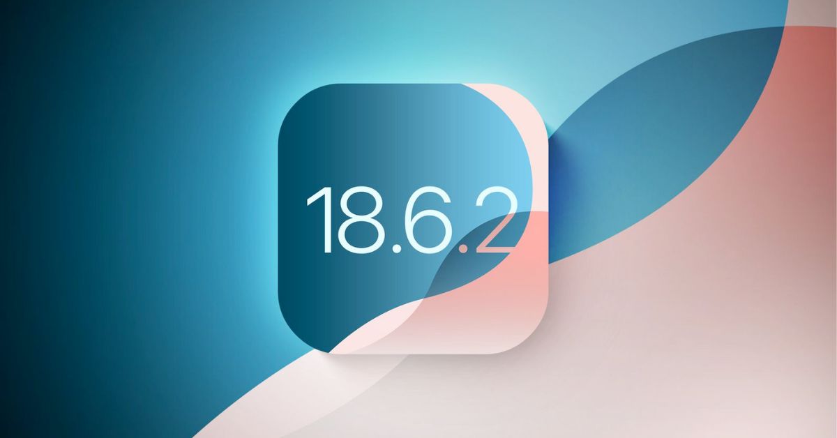 Apple Stops Signing iOS 18.6.1, Forcing Users to Stay on 18.6.2