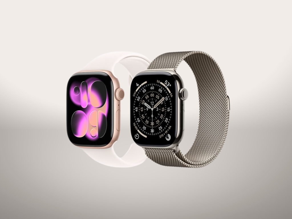 Apple watch series 11 display  design