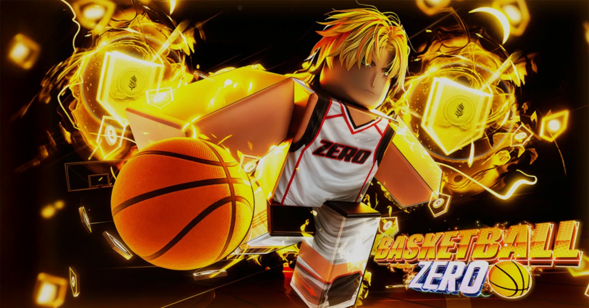 Basketball zero codes