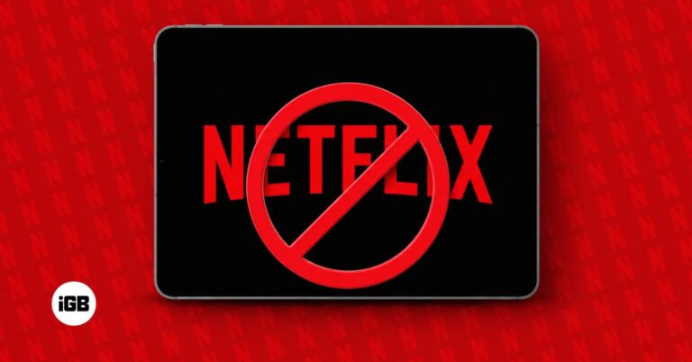 Cancel your Netflix subscription on any device