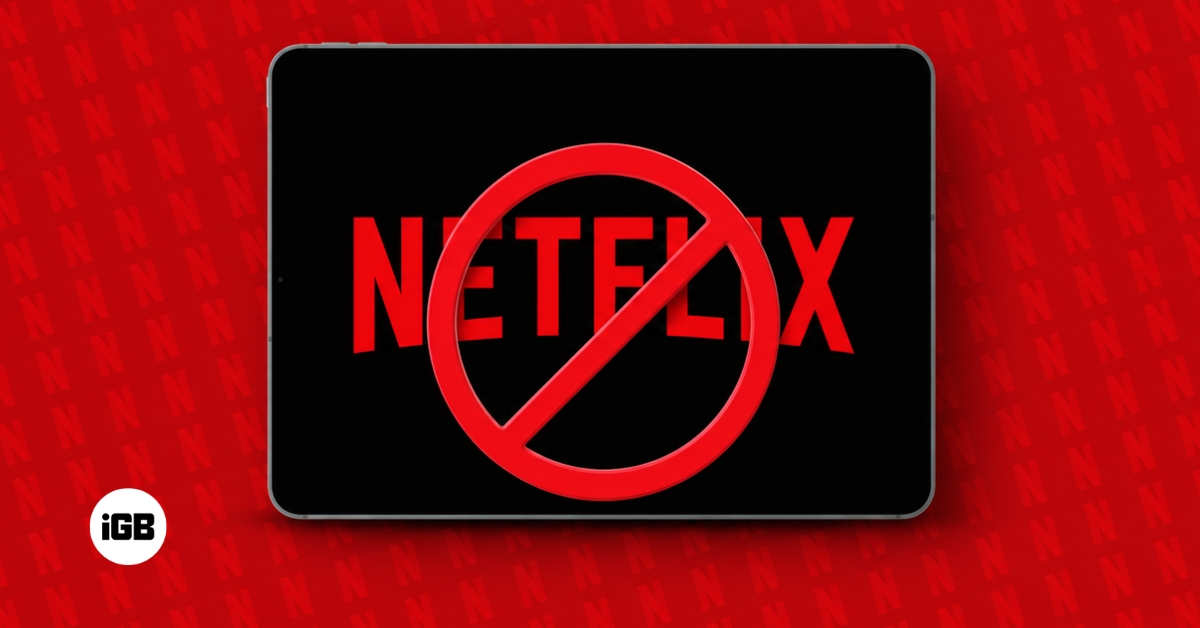 Cancel your Netflix subscription on any device