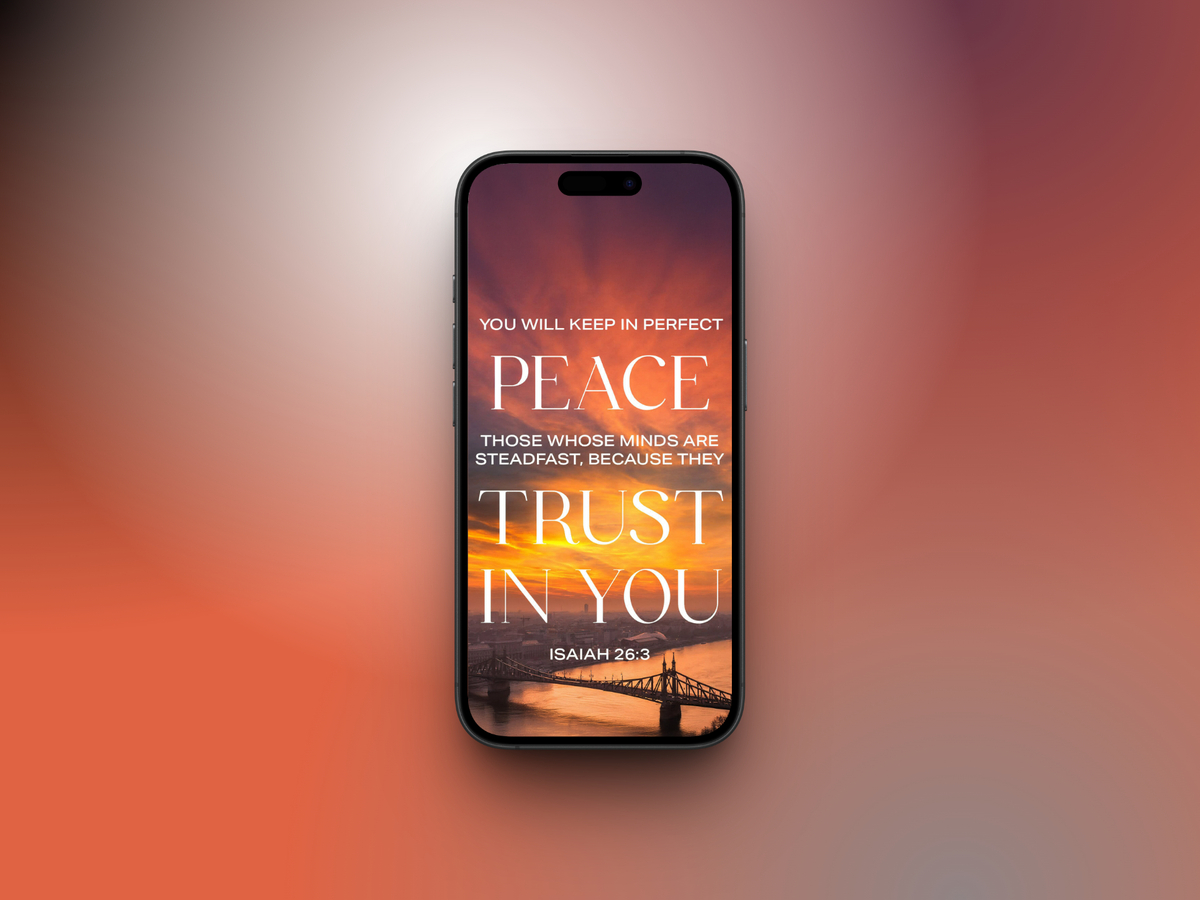 22 beautiful aesthetic bible verse wallpapers for iphone igeeksblog Earthy tones bible verse wallpapers