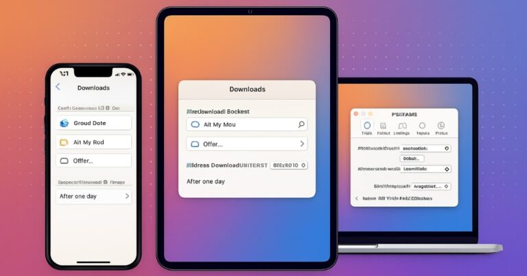 How to Change Safari Download Location