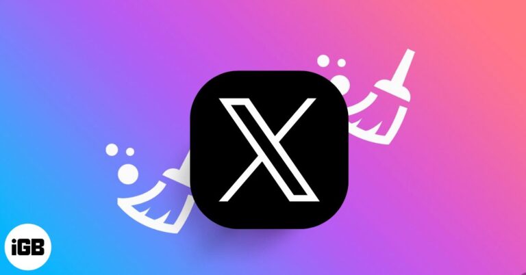 How to Clear X (Twitter) Cache