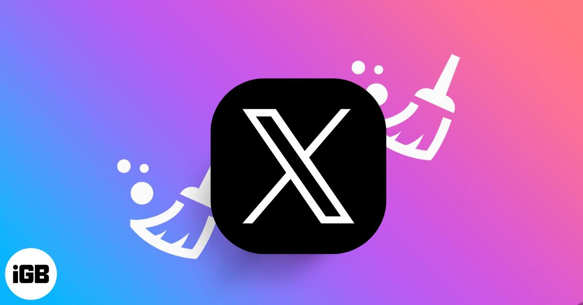 How to Clear X (Twitter) Cache