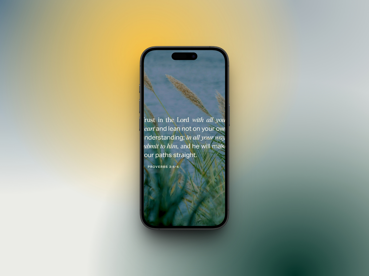 22 beautiful aesthetic bible verse wallpapers for iphone igeeksblog Minimalist bible verse wallpapers