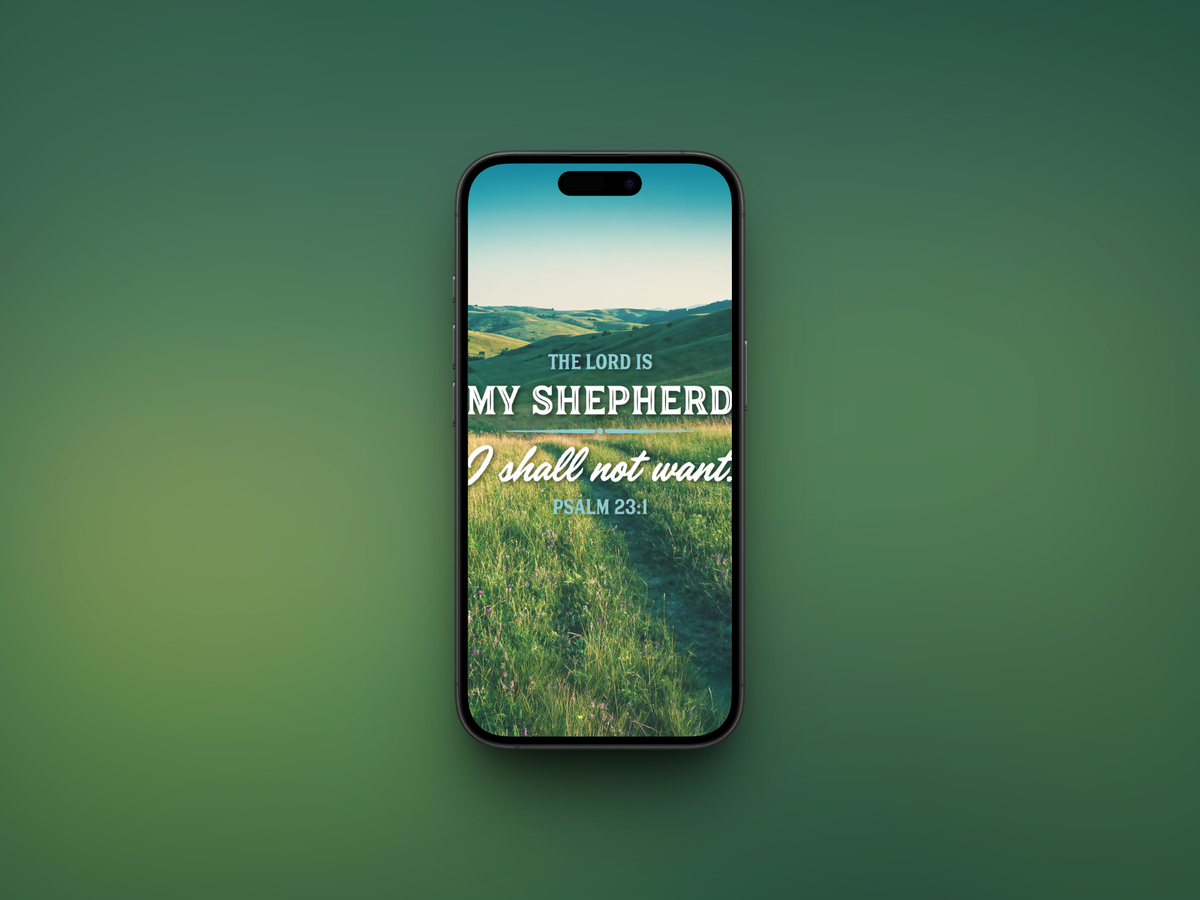 22 beautiful aesthetic bible verse wallpapers for iphone igeeksblog Modern calligraphy bible verse wallpapers