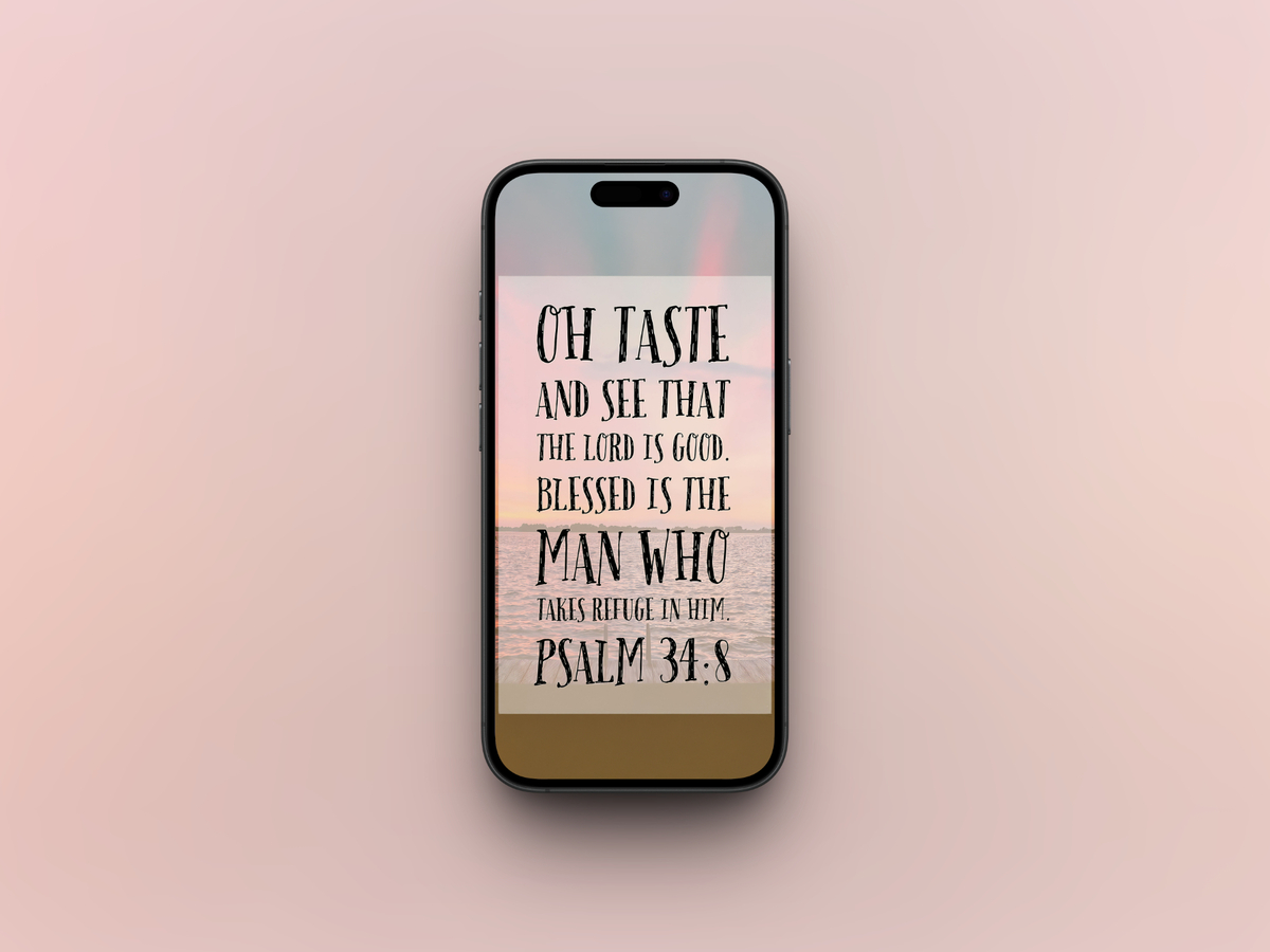 22 beautiful aesthetic bible verse wallpapers for iphone igeeksblog Modern calligraphy bible verse wallpapers