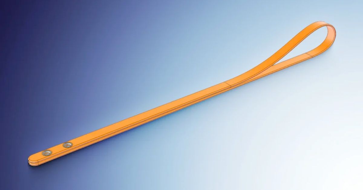 New Apple Crossbody Strap